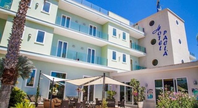 Grand Hotel Pacla