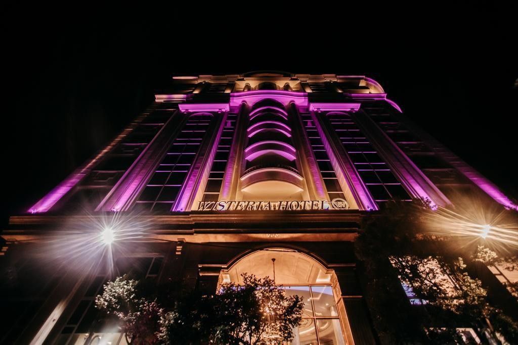 Wisteria Hotel