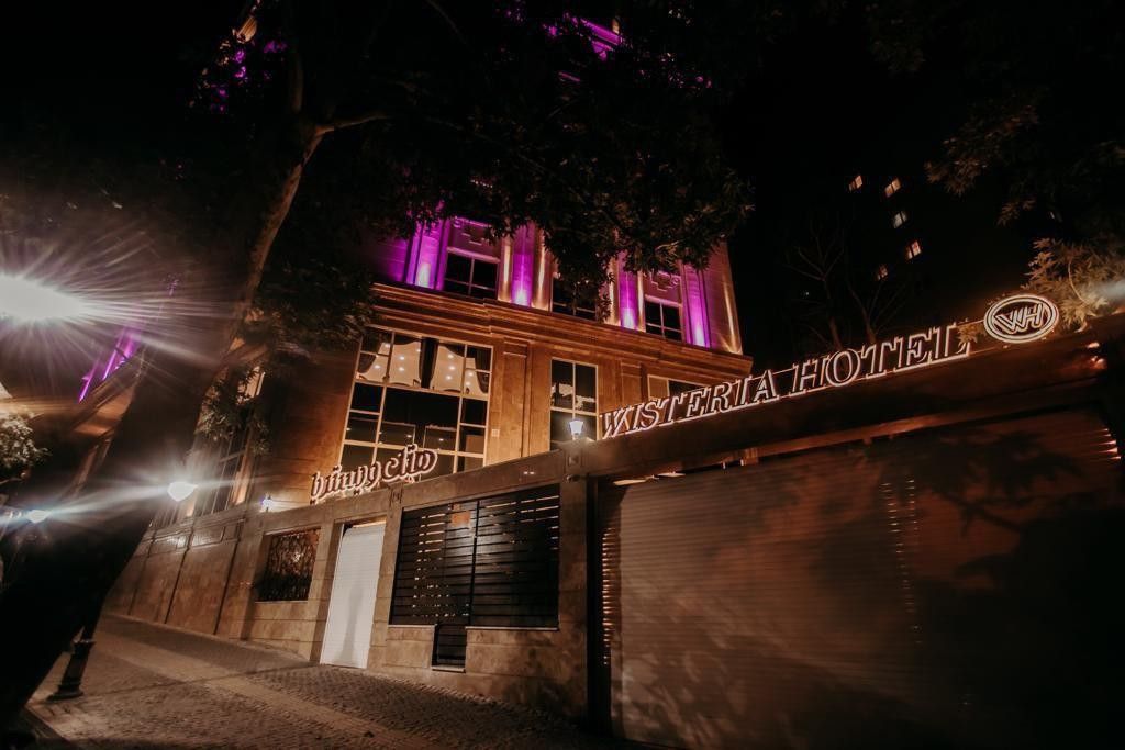 Wisteria Hotel