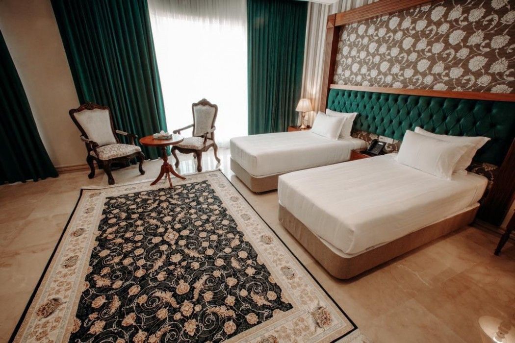 Wisteria Hotel