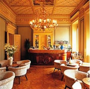 Villa Cortine Palace