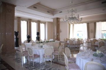 Villa Cortine Palace