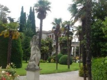 Villa Cortine Palace