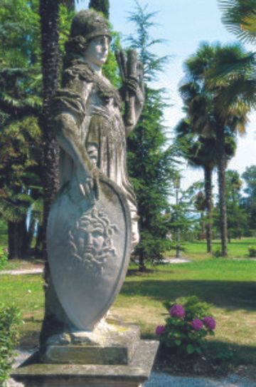 Villa Cortine Palace