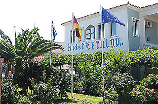 Eftalou Hotel