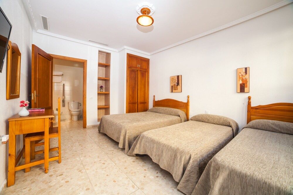Alborada Hostal