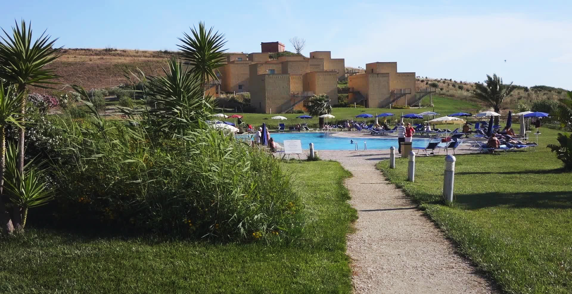 Menfi Beach Resort