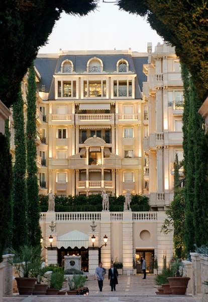 Hôtel Métropole Monte-Carlo