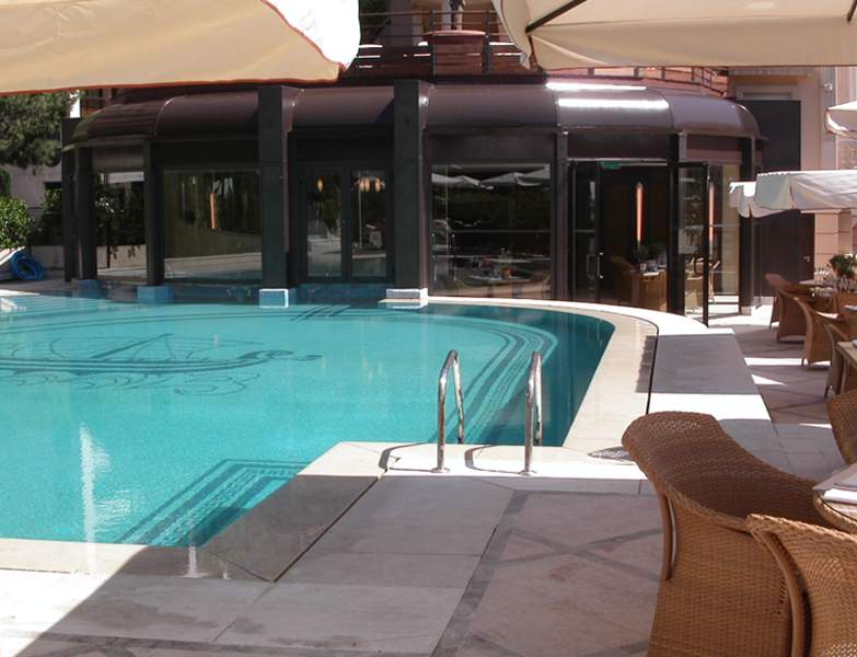 Hôtel Métropole Monte-Carlo