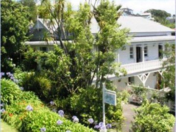 Stafford Villa