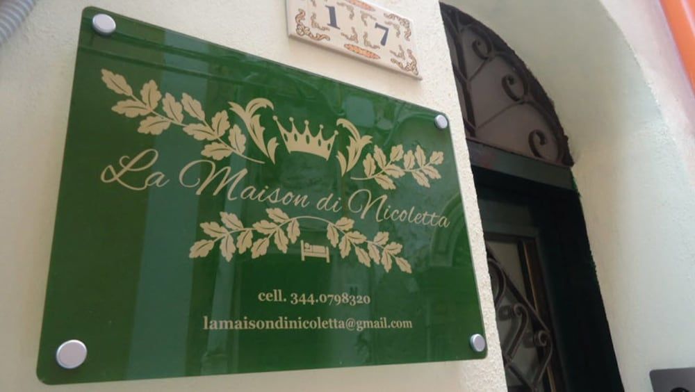 La Maison di Nicoletta Bed And Breakfast