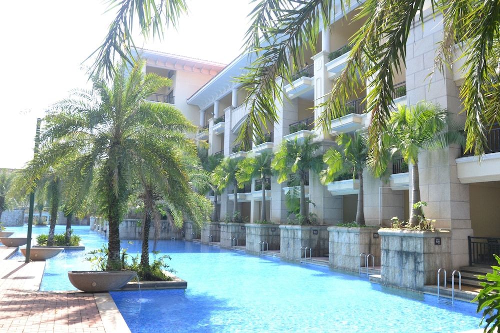 Green Lake Hot Spring Hotel