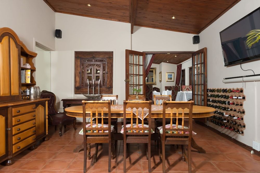 Mont d’Or Bohemian House