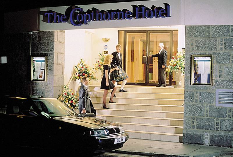 Copthorne Hotel Aberdeen