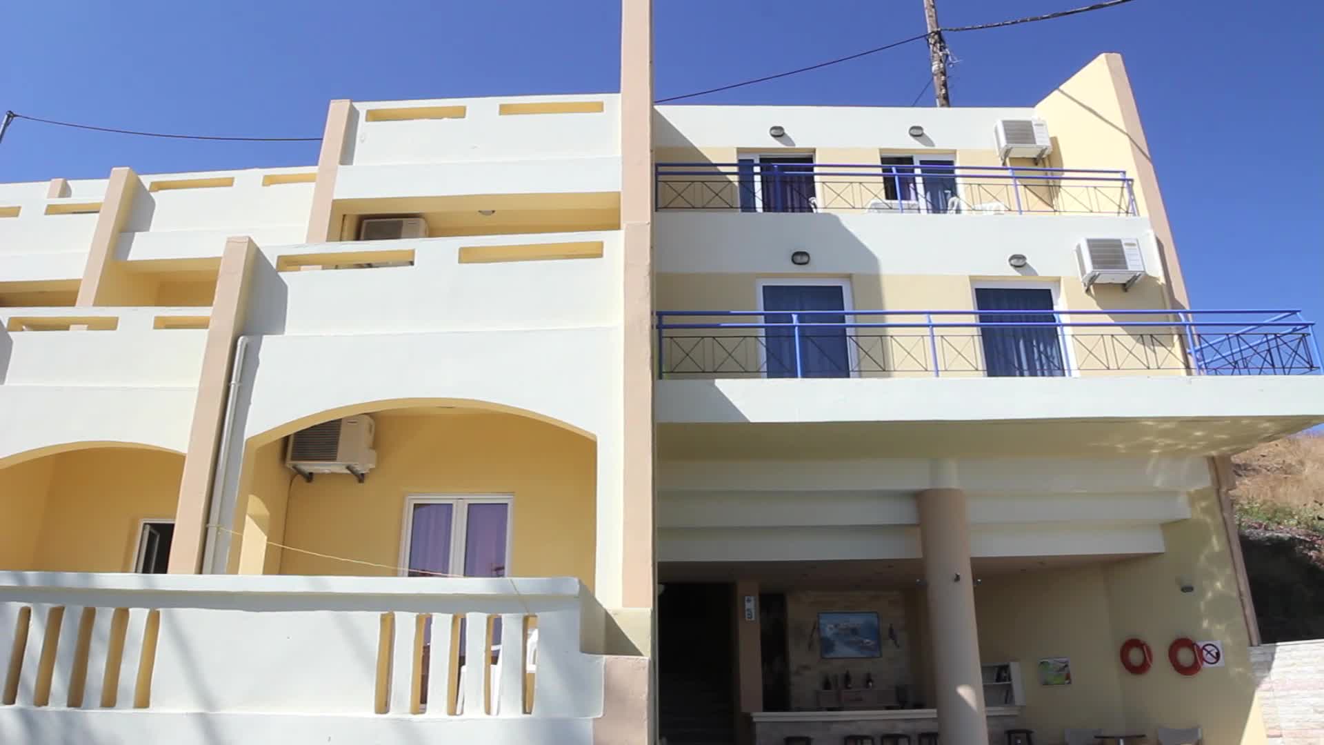 Aparthotel Athina