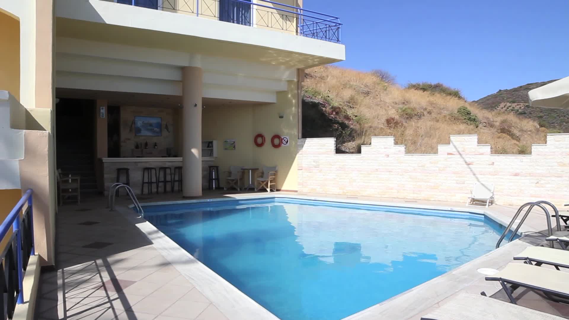 Aparthotel Athina