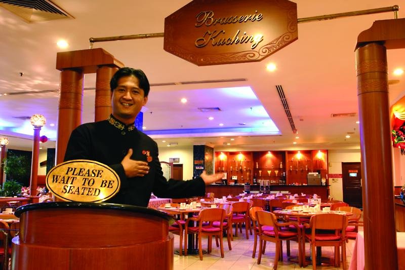 Hotel Grand Continental Kuching