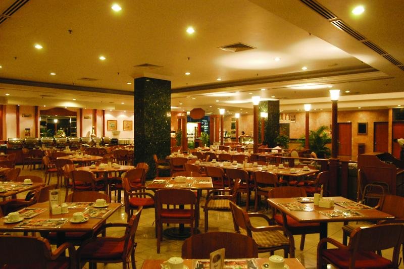 Hotel Grand Continental Kuching