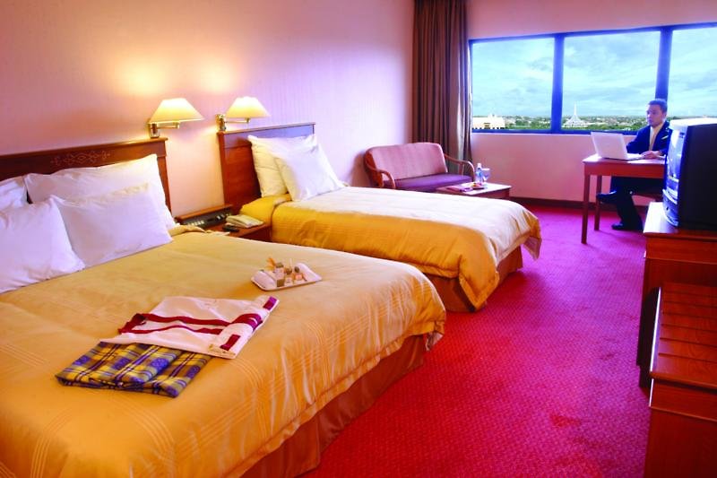 Hotel Grand Continental Kuching