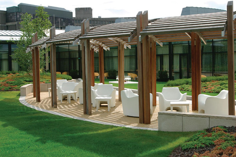The Glasshouse