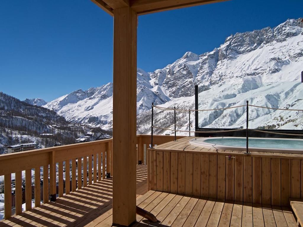 La Cresta Chalet
