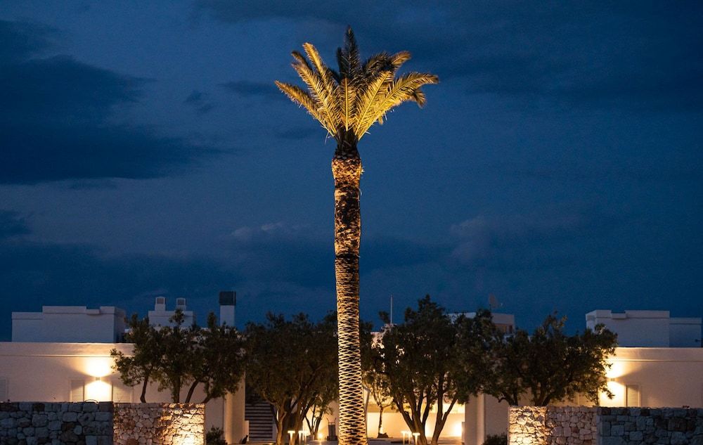 Grotta Palazzese Beach Hotel