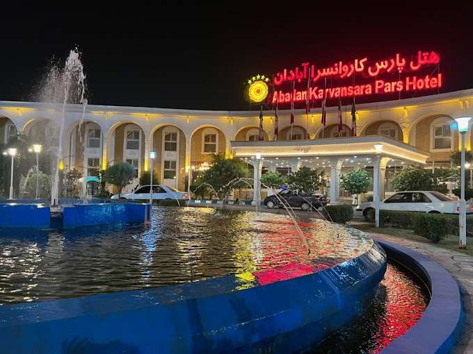 Abadan Pars Karvansara Hotel