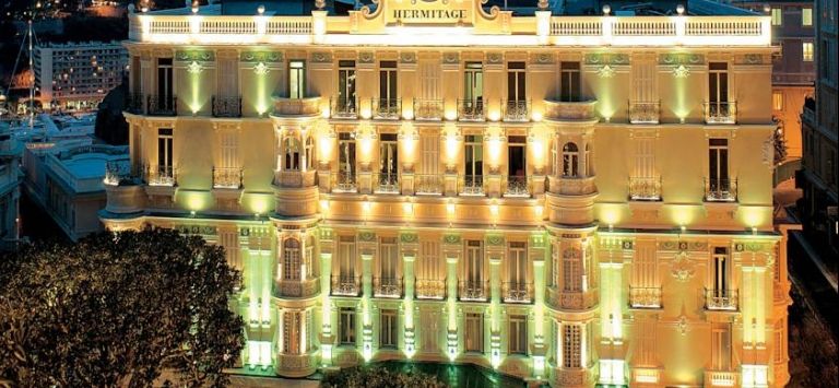 Hôtel Hermitage Monte-Carlo