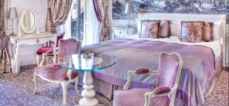 Hôtel Hermitage Monte-Carlo