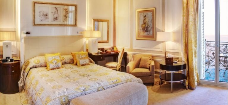 Hôtel Hermitage Monte-Carlo
