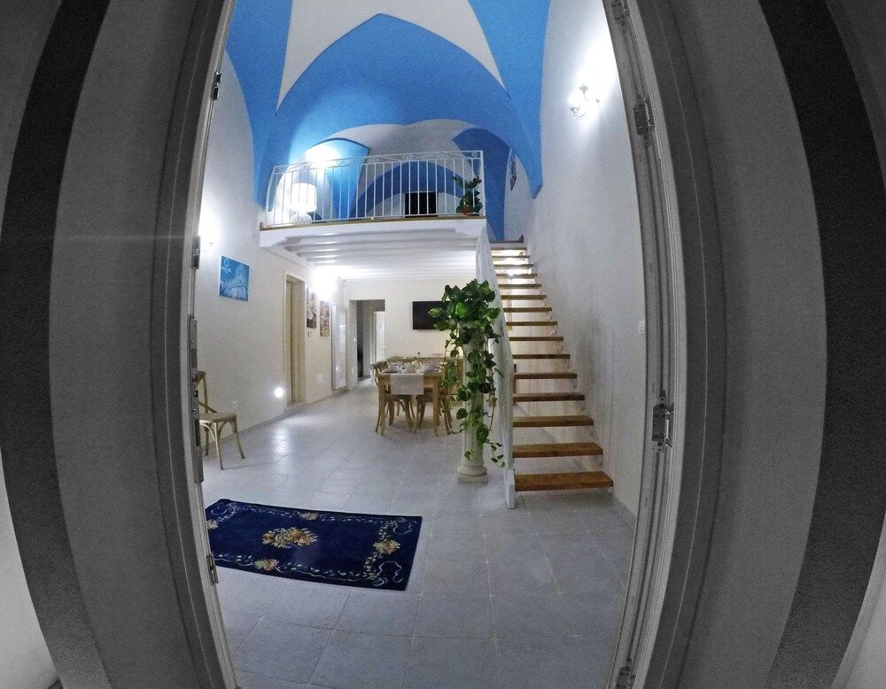 A Casa Tu Zi Melu