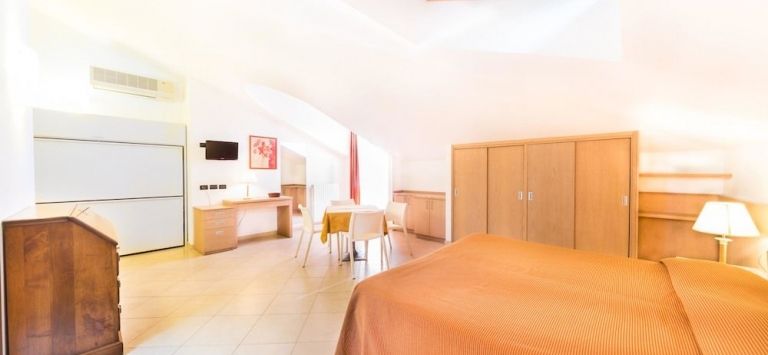 Hotel Sasso Residence