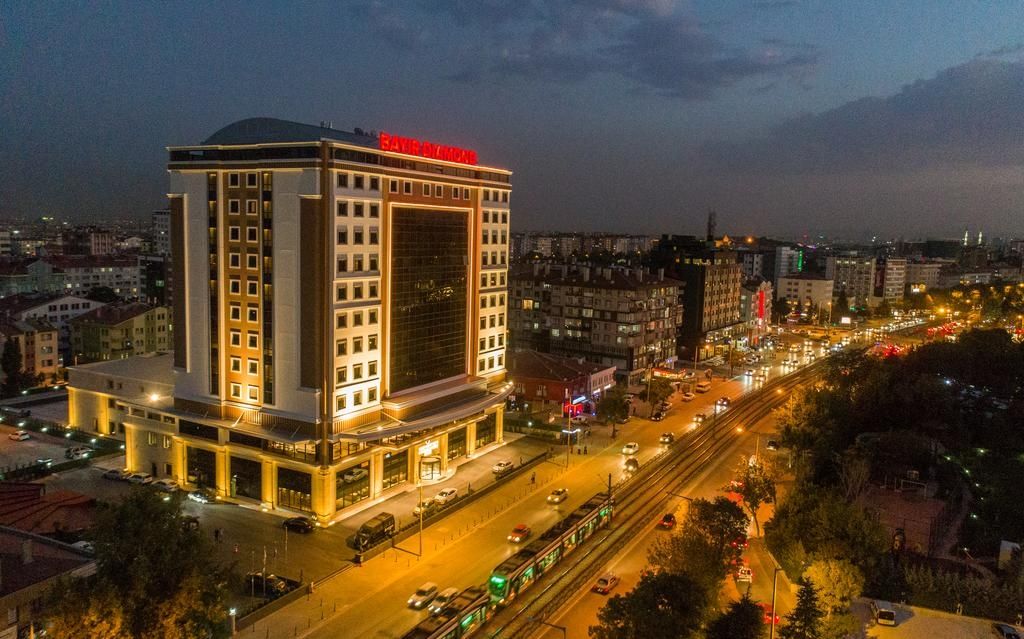 Bayir Diamond Hotel & Convention Center Konya