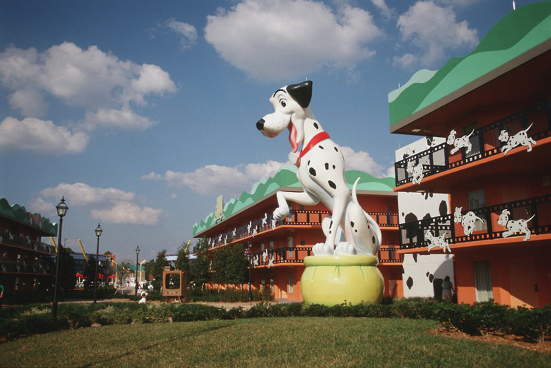 Disney's All-Star Movies Resort