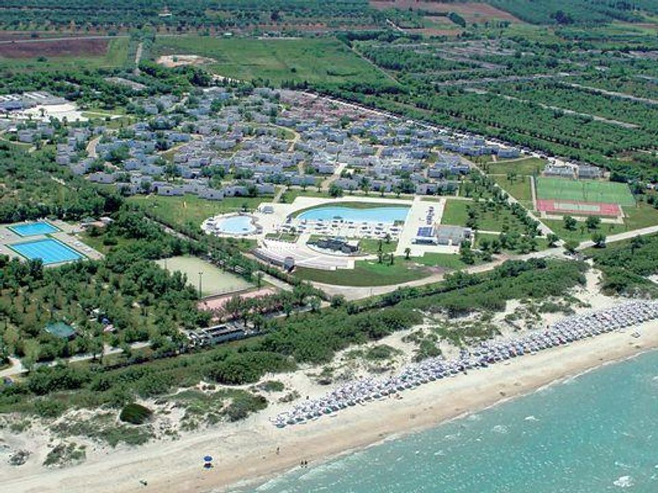 Torre Rinalda Beach Camping & Resort