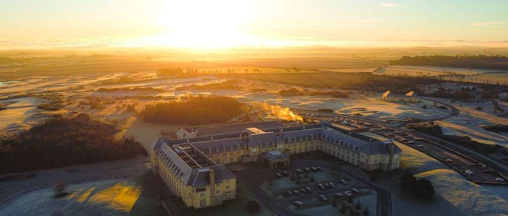 Fairmont St Andrews