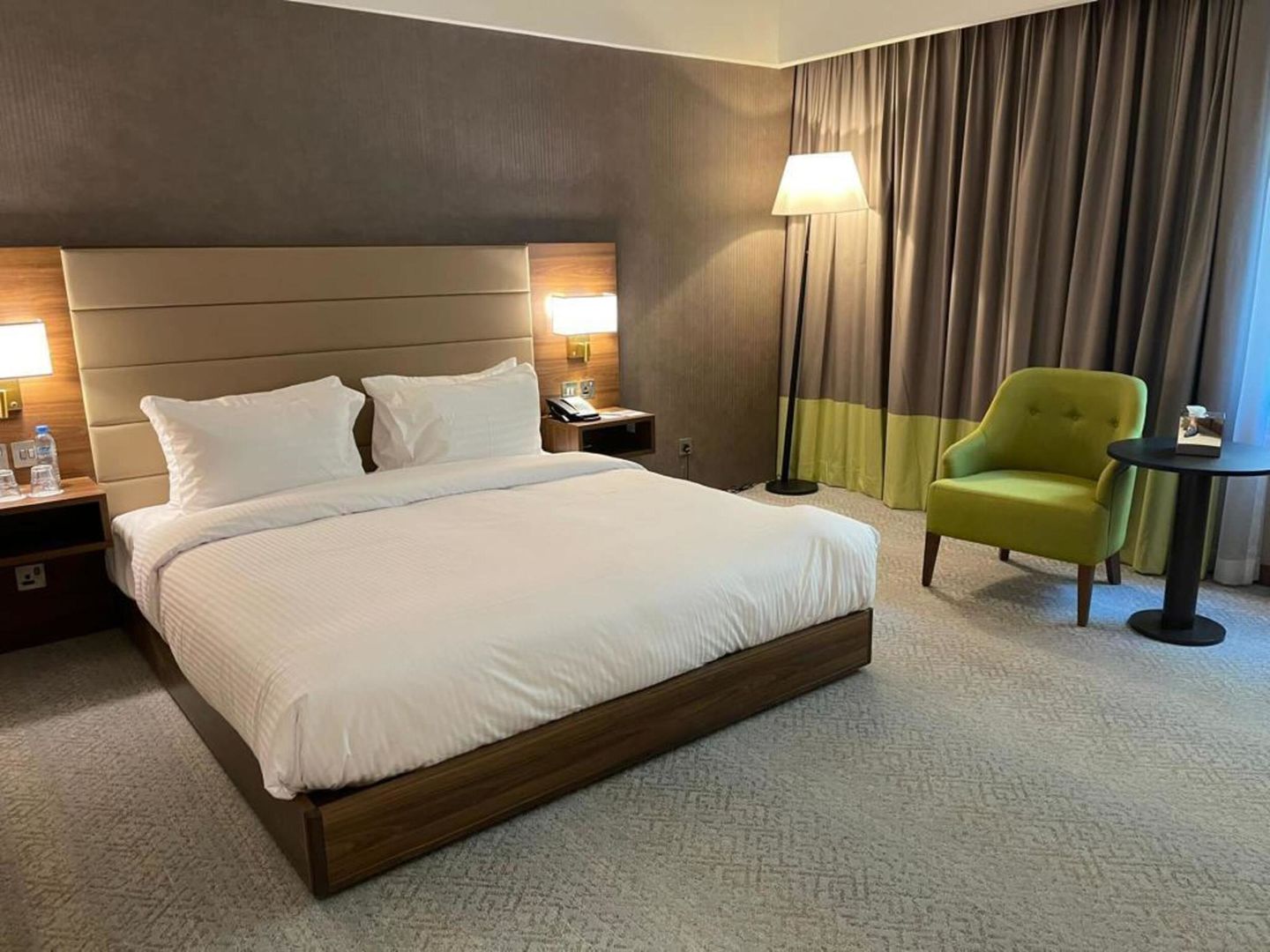 The Grand Lux Hotel