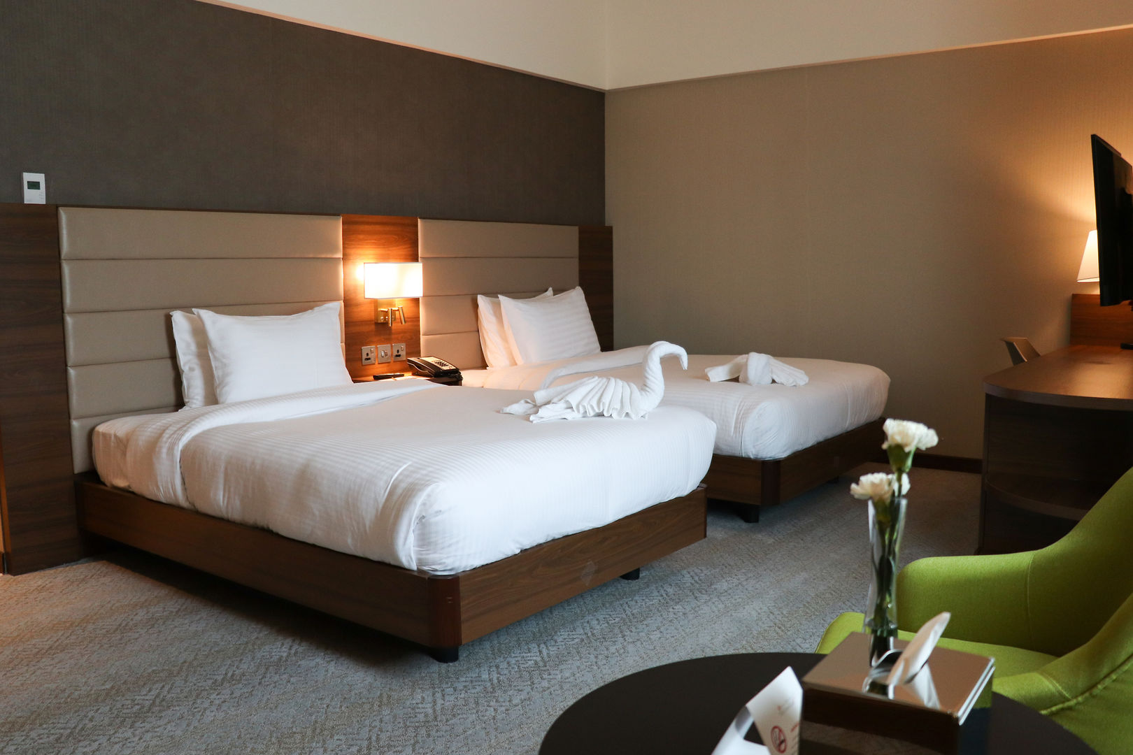 The Grand Lux Hotel