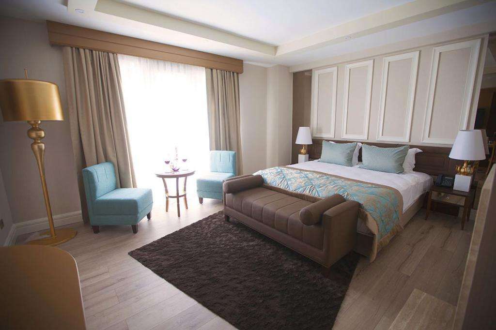 The Escape Hotel