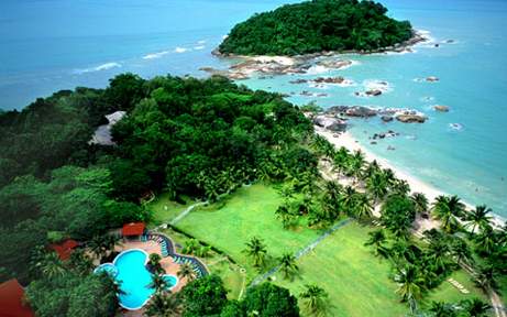 Mutiara Burau Bay Resort