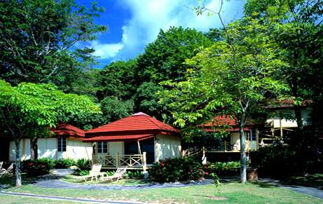 Mutiara Burau Bay Resort