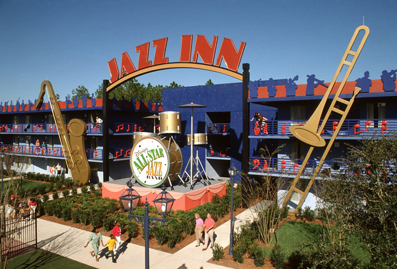 Disney's All-Star Music Resort