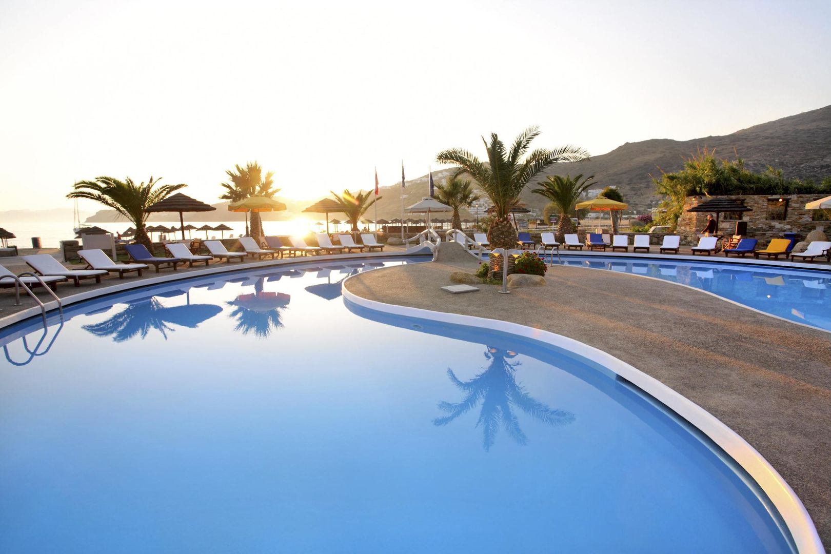 Far Out Village Hotel