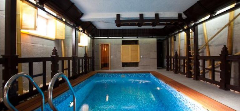 Maxim Pasha Hotel