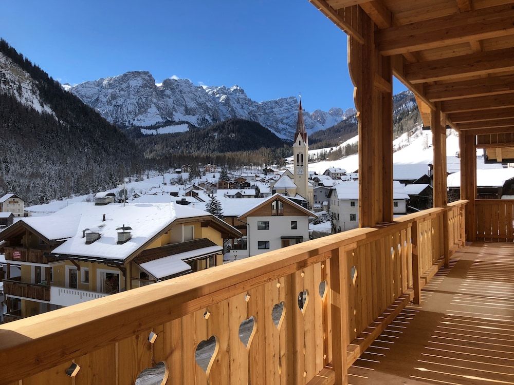 Berghotel Sanvi