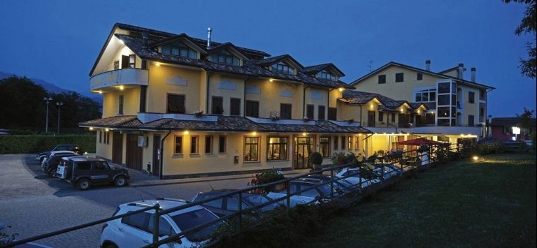 Park Hotel La Pineta