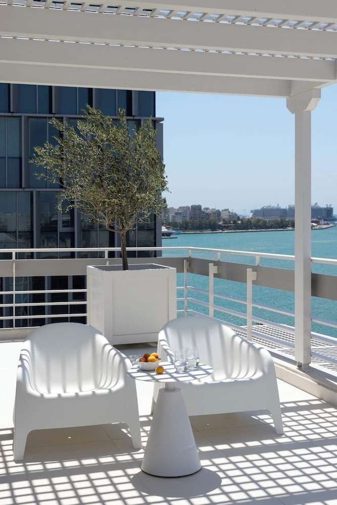 Port Tower Piraeus