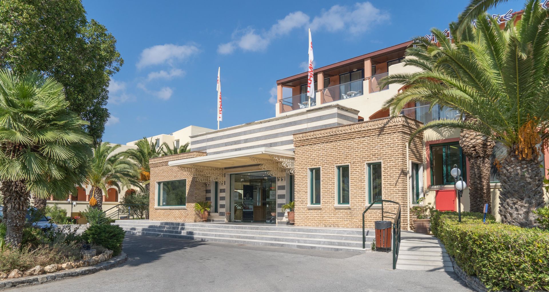 Mare Monte Beach Hotel