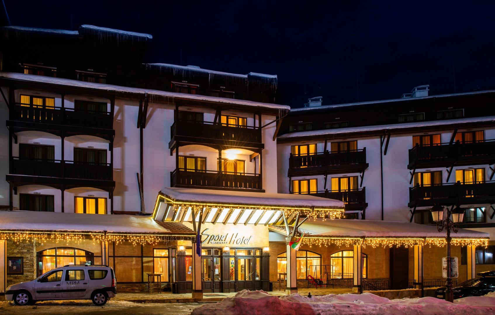 MPM Hotel Sport