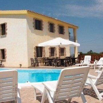 Turismo Rurale Hotel Santa Maria